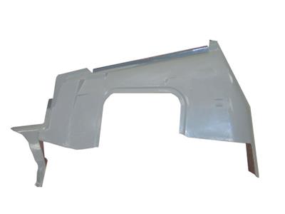 63-67 Inner Fender Skirt - Right - Hl
