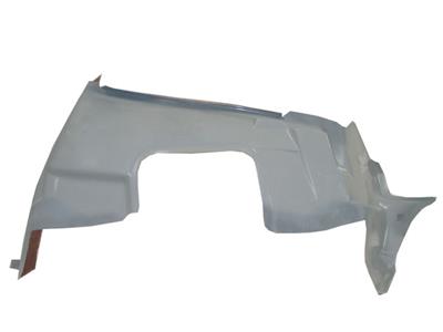 63-67 Inner Fender Skirt - Left - Hl