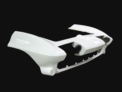 65-67 Center Wheel Forward Front End