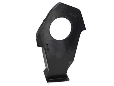 67 Plenum Panel - Hl Right