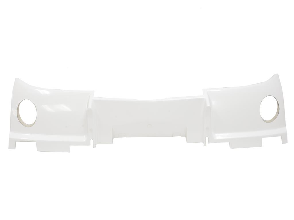 64-65 Rear Exhaust Filler Panel Hand Layup