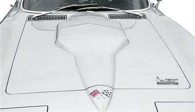 65-66 396 / 427 Hood Assembly IFP