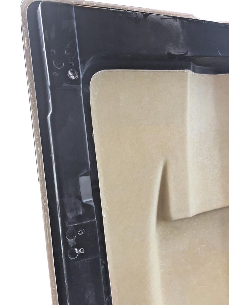 63-67 67' Style 427 Hood (Hand Laid)
