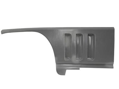 65-66 Side Fender Panel Gray IFP Left Hand