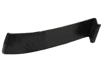 68-72 Valance Panel Bonding Strip - Front Lower To Fender Press Moulded Fibergla