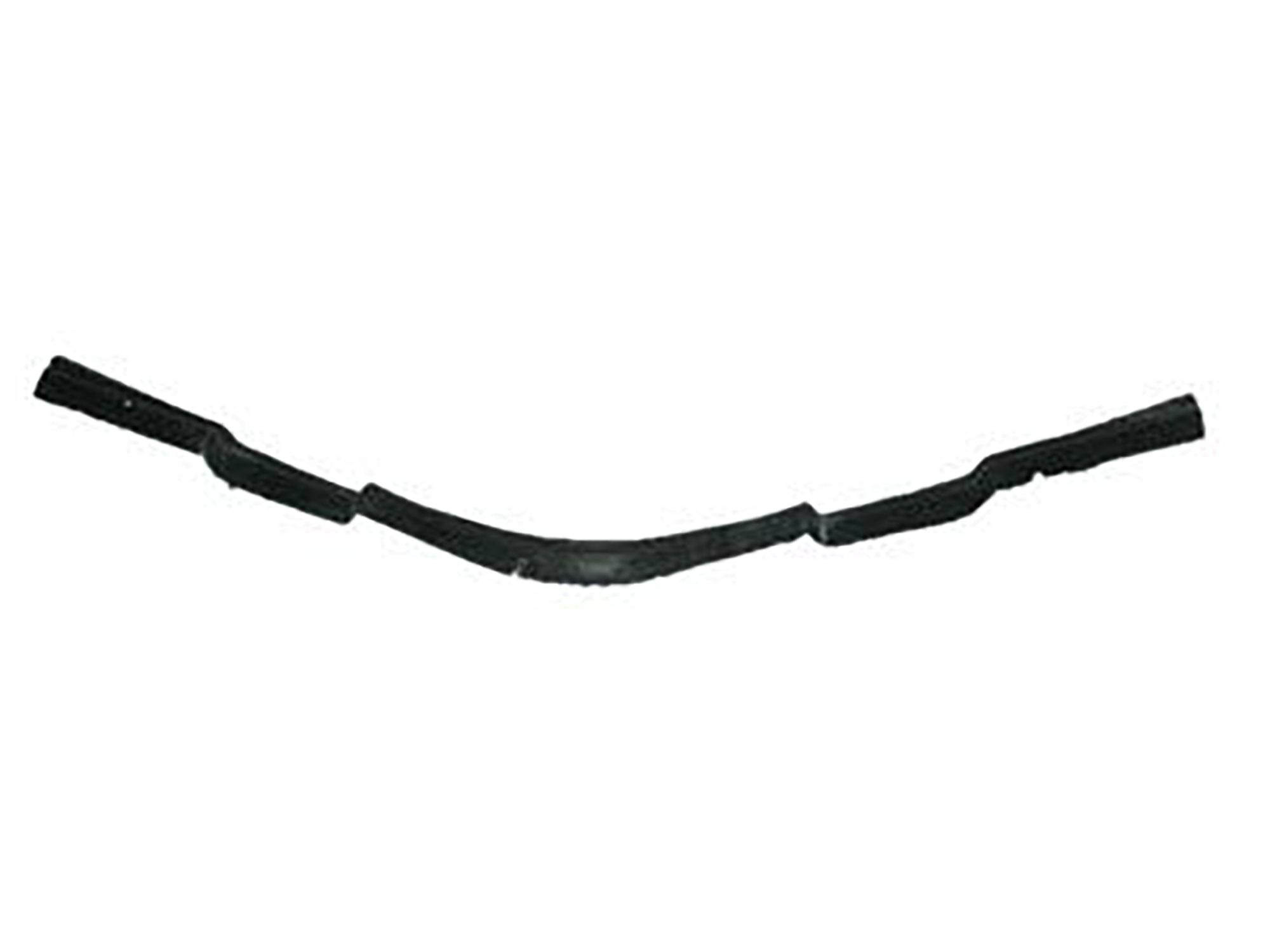 68-72 Valance Rear Retainer - Front Lower Valance To Radiator Press Molded Fiber