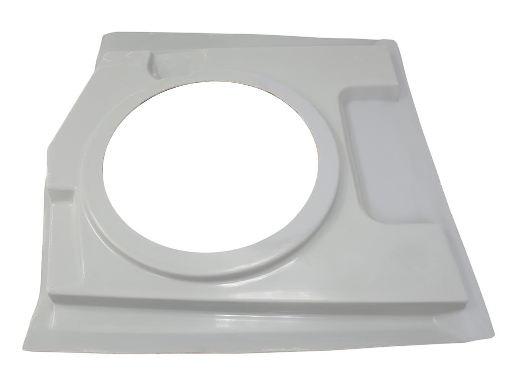 68-72 L88 Hood Fresh Air Chamber Plenum (ND)