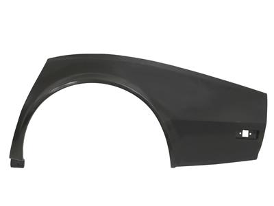 74-82 Rear Quarter Panel Fiberglass Left (PM)