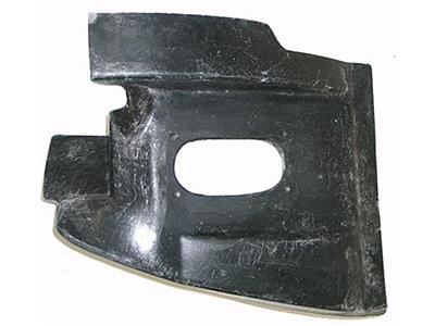 68-82 Quarter Panel Splash Shield - Front Of Rear Wheel - Left
