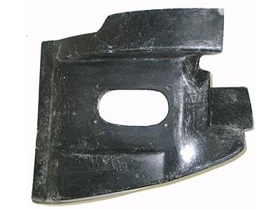 68-82 Quarter Panel Splash Shield - Front Of Rear Wheel - Right