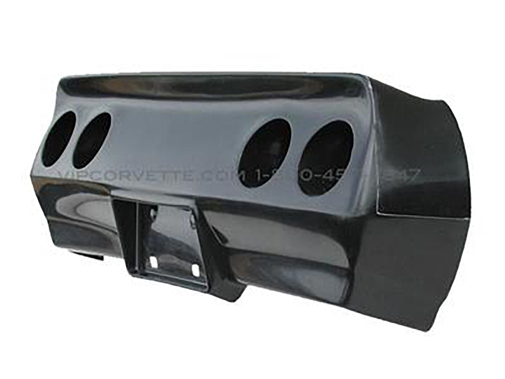 80-82 Fiberglass Rear Bumper