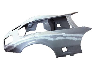 80-82 Front End Fiberglass Door To Door IFP