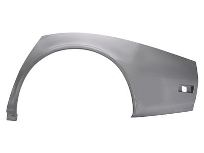 74-82 Left Hand Rear Quarter Panel Fiberglass IFP