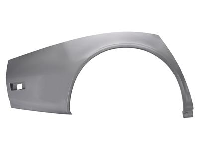 74-82 Right Hand Rear Quarter Panel Fiberglass IFP
