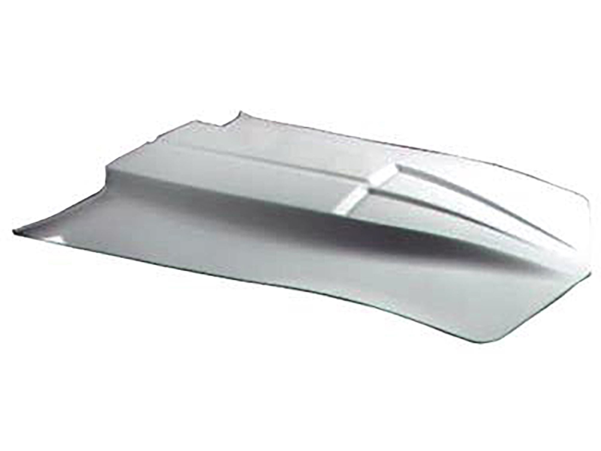 69-76 Hood - Z With Smooth Inner Gel Coat Liner