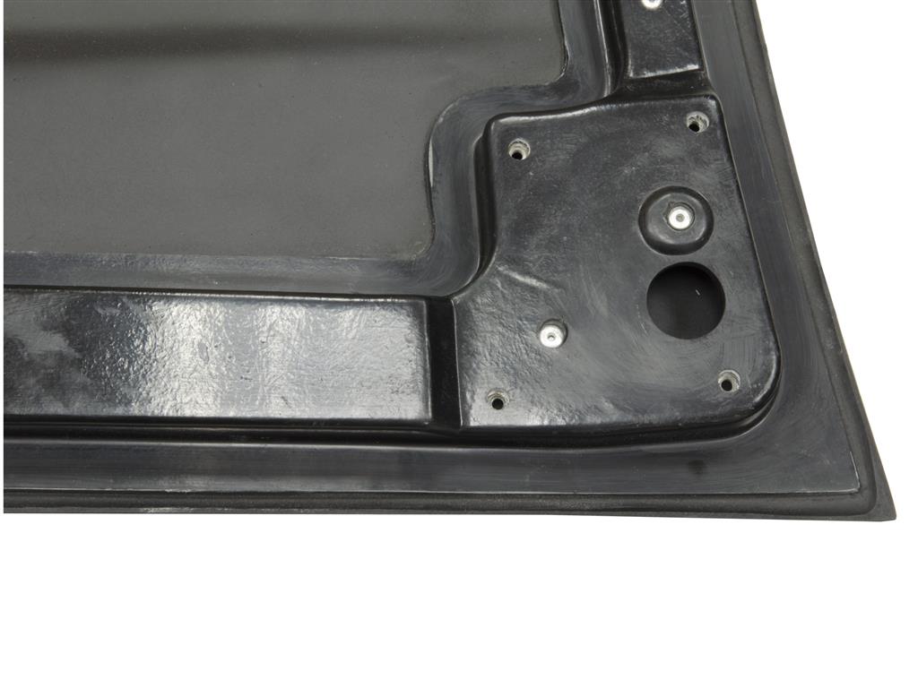 68-72 Hood Assembly 327/350 IFP