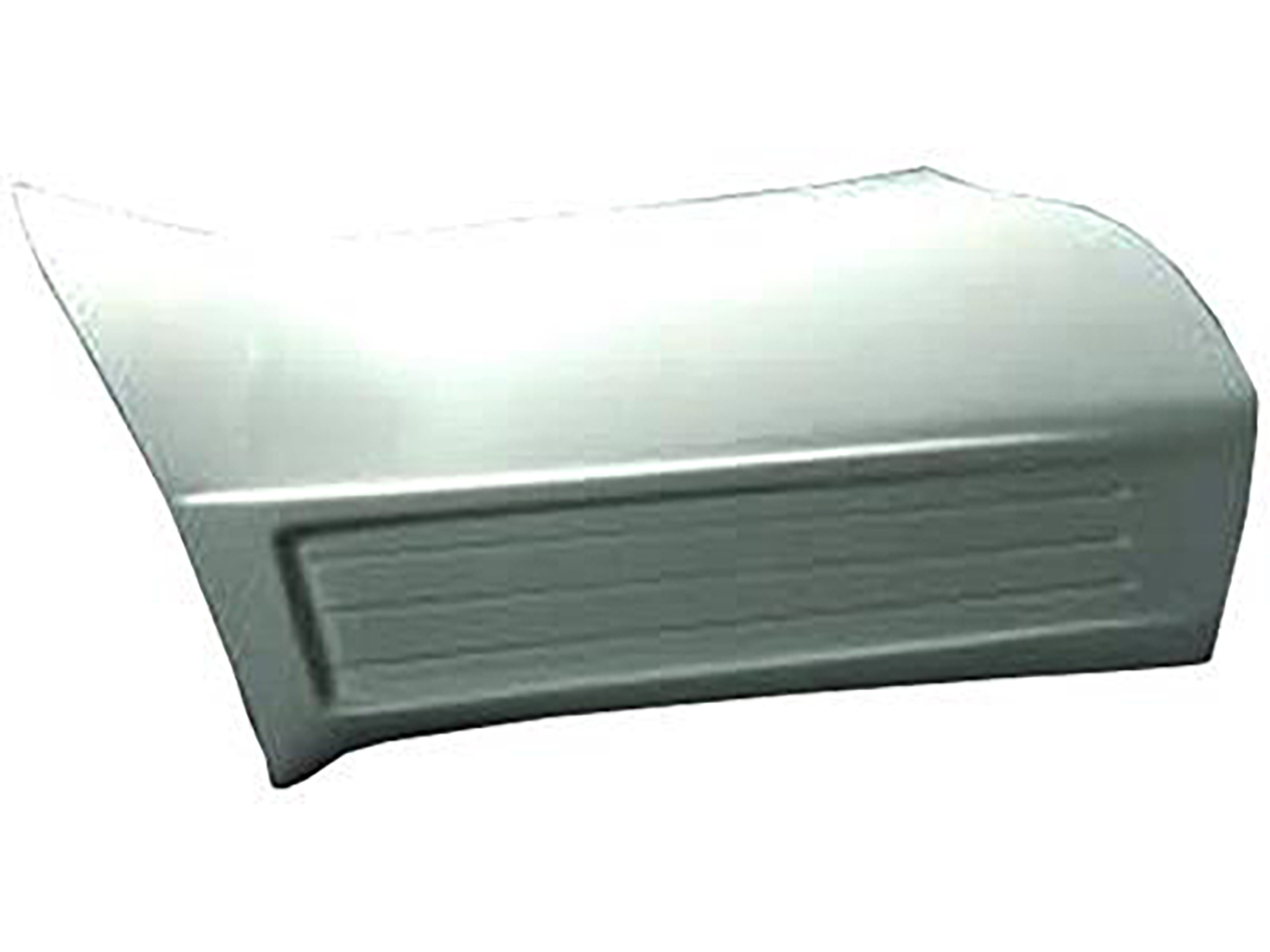 69-82 Door Skin - Aerotech Finned