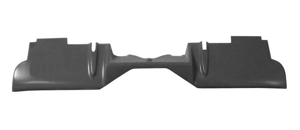 68-69 Rear Exhaust Filler Body Panel - Side Exhaust Conversion
