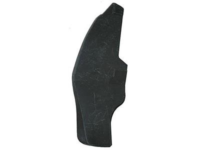 70-73 Quarter Panel Splash Shield - Rear Left Wheel - Pm