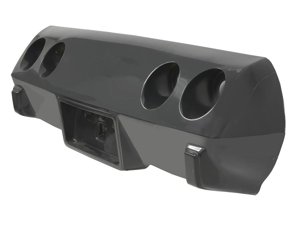 76-79 Fiberglass Rear Bumper 1976 Replacement
