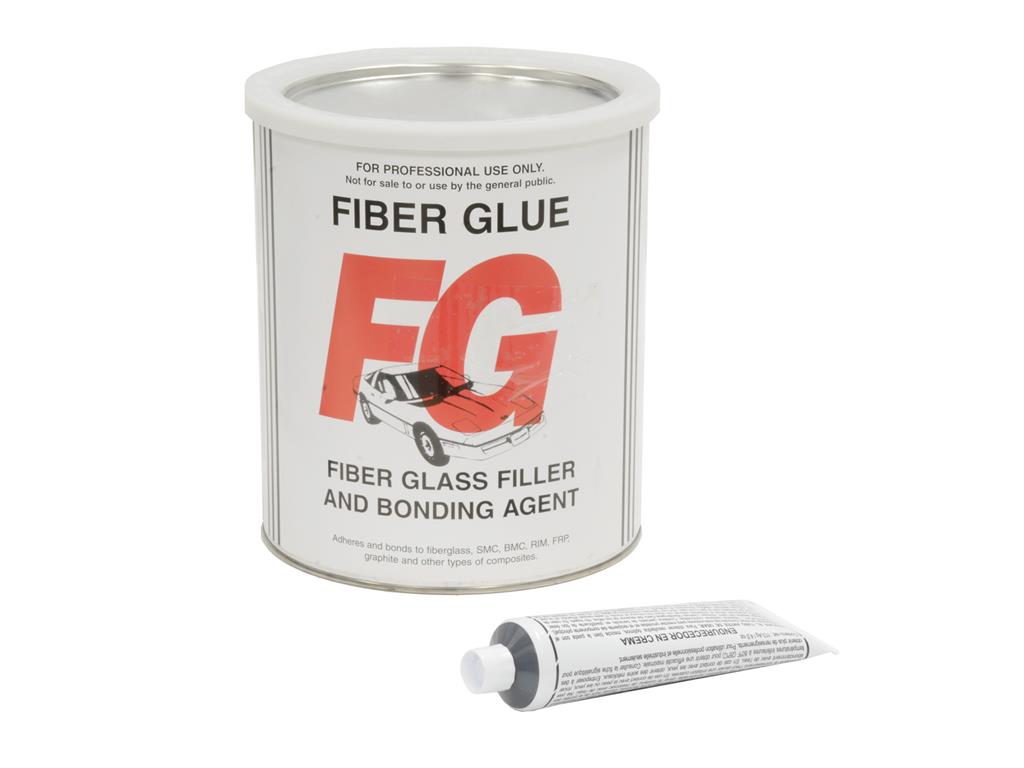 Fiber Glue Bonding Adhesive With Filler - Gallon *Use 143202*