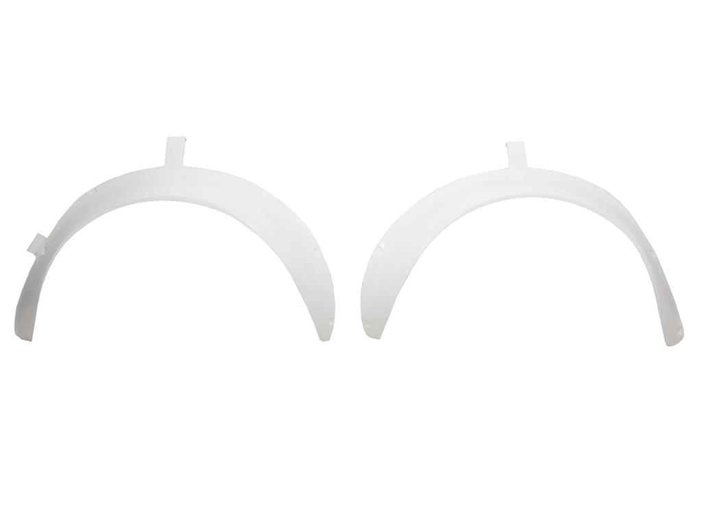 68-82 L88 / Zl1 Rear Fender Flares - Pair