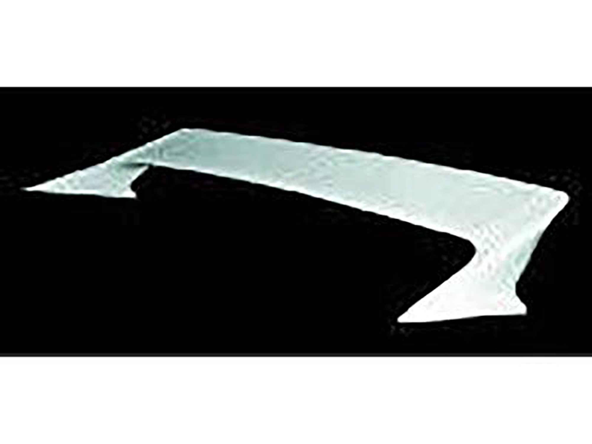74-82 Rear Wing / Spoiler - Se Coupe