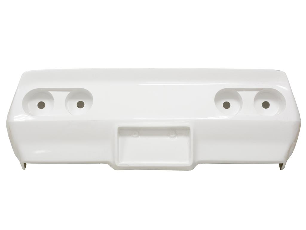 74-82 Bumper Rear ZR1 Style Use 75-82 Taillamps