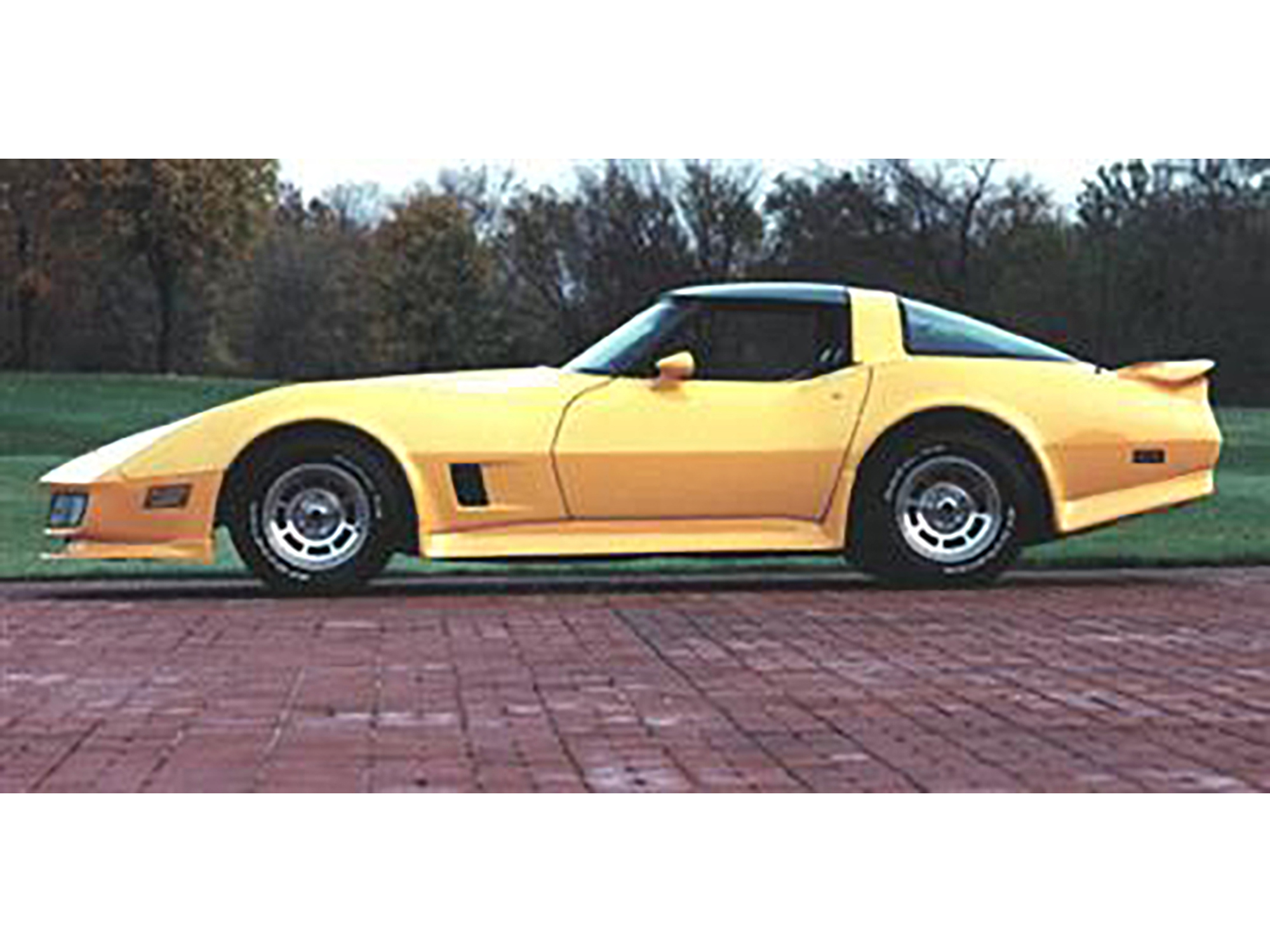 78-79 Body Styling Set Complete Collector Series