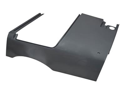 1986-1996 Convertible Rear Quarter Panel Fiberglass - Left