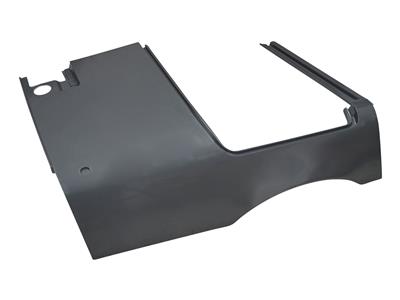 1986-1996 Convertible Rear Quarter Panel Fiberglass - Right