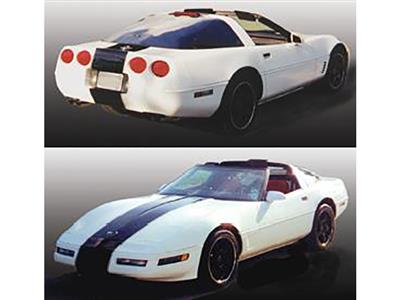84-90 Body Update Kit - With C5 Rear Lamps (ND)