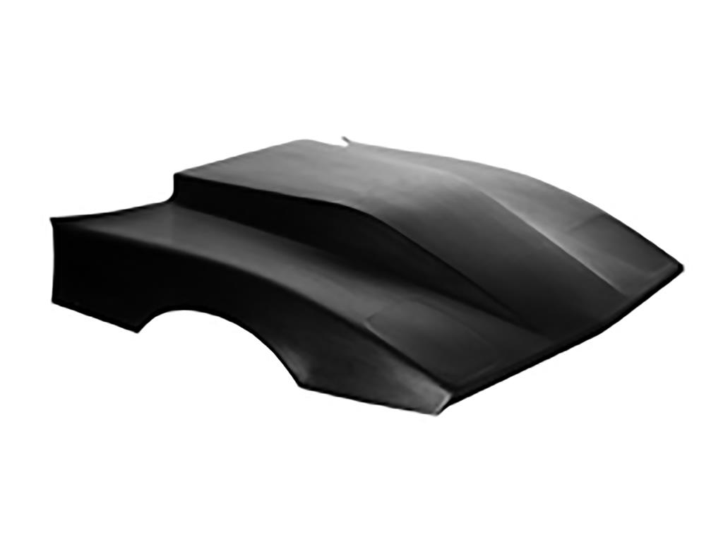 85-96 Super Hi Rise Hood 4"