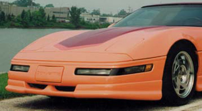 84-90 Front Spoiler - Motorsport