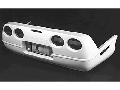 91-96 Bumper - Rear C5 Style Update ( Without Lamps )