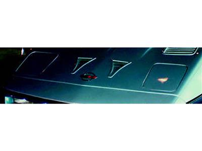 84-96 Hood Duct Naca Small 5" Long