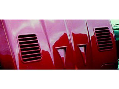 1984-1996 Corvette C4 Hood Louver