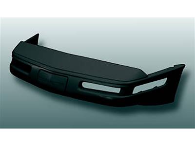 84-90 Front Bumper - 91-96 Look Replica