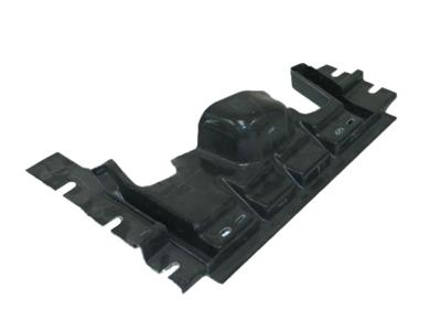 88-96 Wheel House Body Inner Fender Panel - Right Lower Center Except Fx3