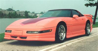 84-90 Motorsport Body Kit