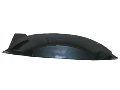 85-87 Wheel House Body Inner Fender Panel - Right Upper *DISCONTINUED*