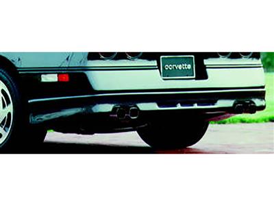 84-90 Rear Body Wrap - Aerotech Rear