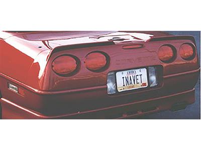 91-96 Bumper - Rear C5 Style With Spoiler ( Without Lamps )