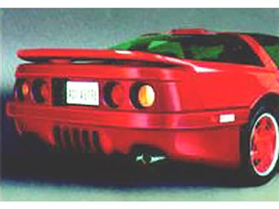 85-96 Rear Wing / Spoiler - Stalker Coupe