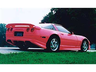 91-96 Rear Wrap - Motorsport