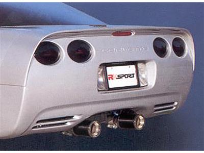 97-04 Rear Spoiler - RK Sport *Discontinued*