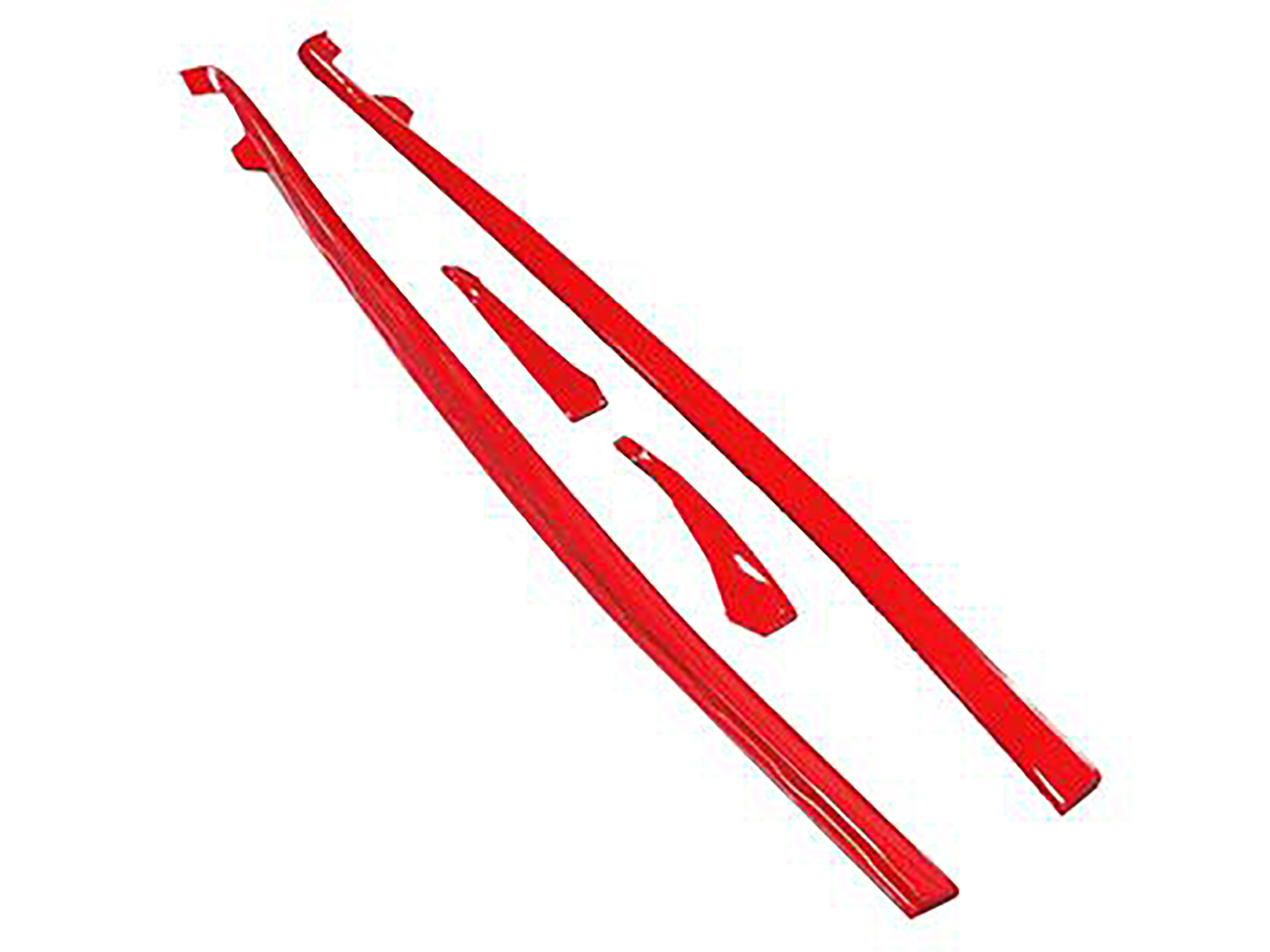 1997-2004 ZR1 Style Side Skirt Package (ND)