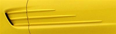 97-04 Door Strakes - Set Of 6 *Discontinued*