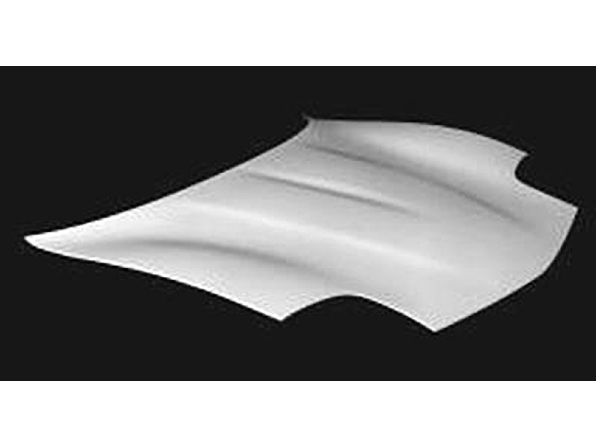 97-04 Hood - Lightweight Fiberglass (ND)