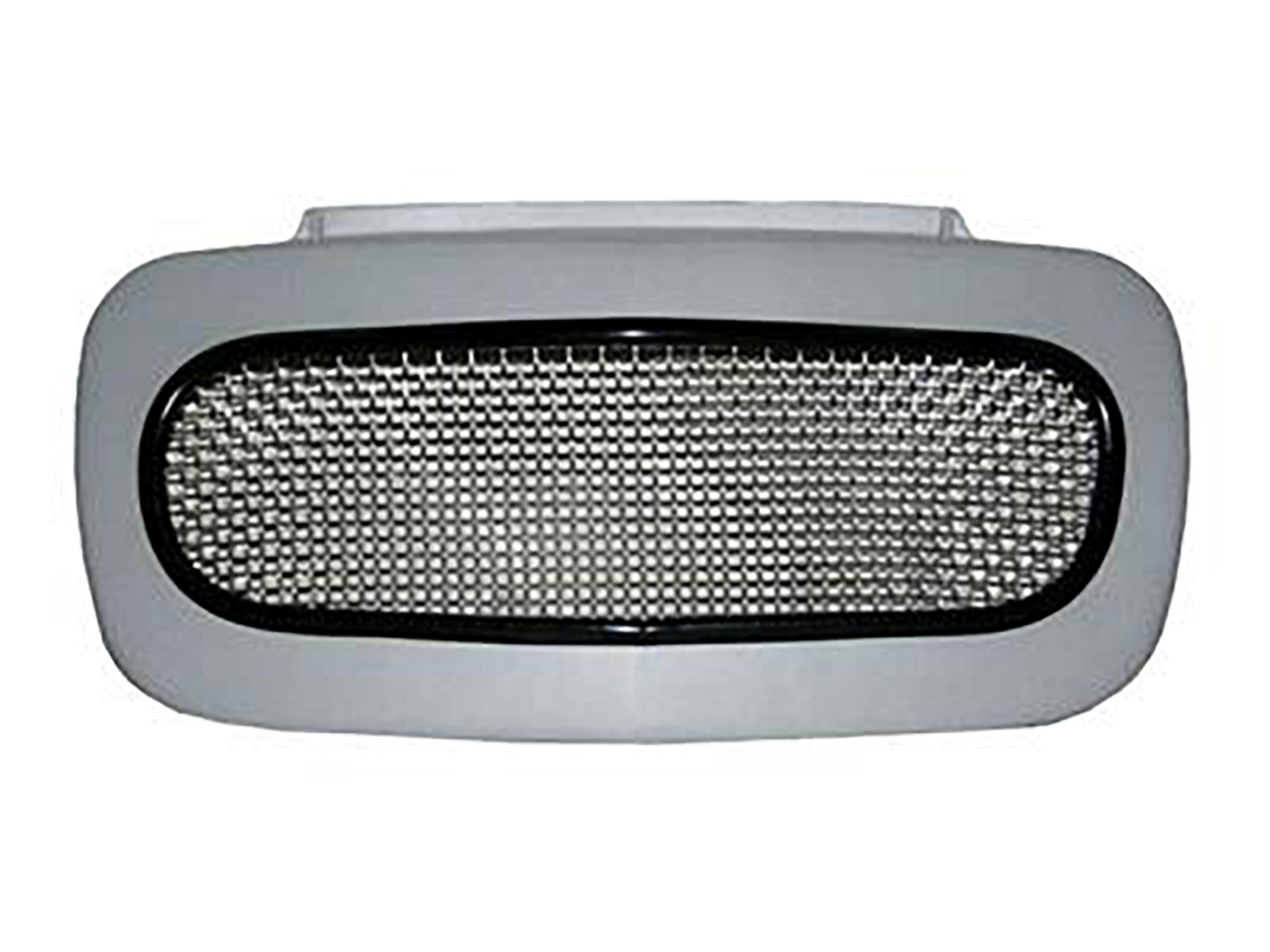 97-04 Cold Air Screen - Fiberglass - Carbon Fiber Look ( Paint To Match